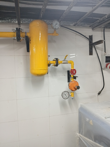 Cover photo of SAMBHAV ENTERPRISE - COMMERCIAL & INDUSTRIAL PNG & LPG (VOT & LOT) GAS PIPELINE
